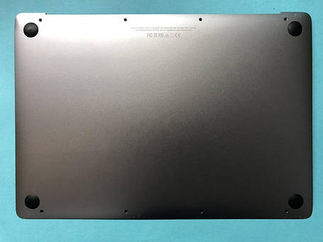 Нижня кришка MacBook 12` A1534 — 2015 — у чудовому стані. Б/У, фото 1
