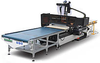 Верстат Tigertec серії TZ для виготовлення корпусних меблів