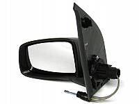 Дзеркало ліворуч механічне до Fiat Panda II 03-12