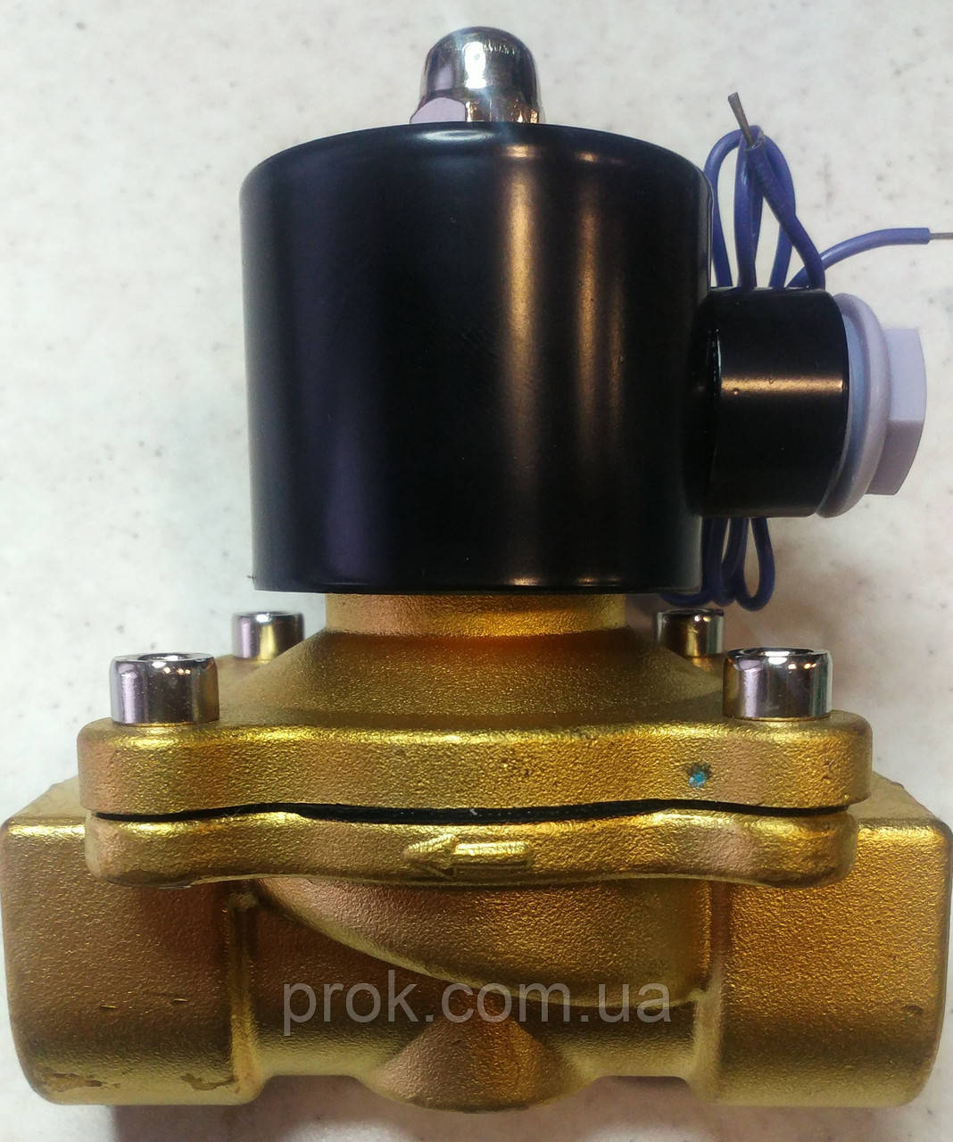 Купить Катушка электромагнитного (соленоидного) клапана прямого ...