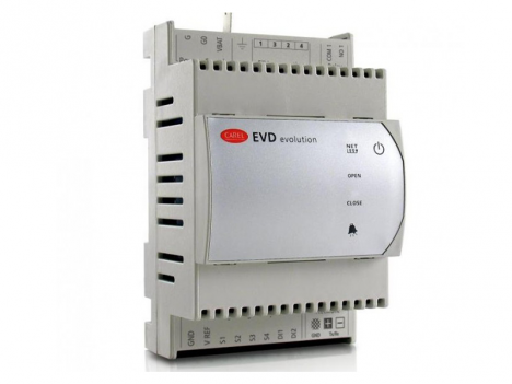 (EVD0000E20) Драйвер EVD Evolution універсальний, RS485/ModBus