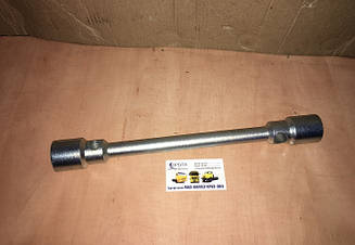 Ключ балонний 30х32 (L=410мм) МАЗ КАМАЗ КрАЗ ВАЛДАЙ (ІП-317)