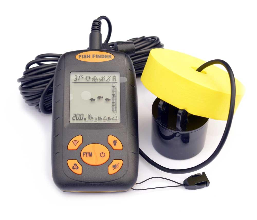 Ехолот Fish Finder XF-01 Для зими і літа! Гарантія!