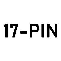 Роз'єми 17-pin/контактні