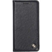 Чехол-книжка Galeo Leather Wallet для Xiaomi Redmi Note 8 Black