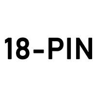 Роз'єми 18-pin/контактні