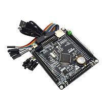 Плата разработчика с микроконтроллером STM32F407VET6