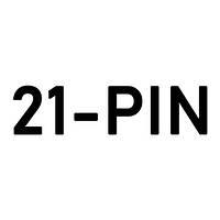 Роз'єми 21-pin/контактні