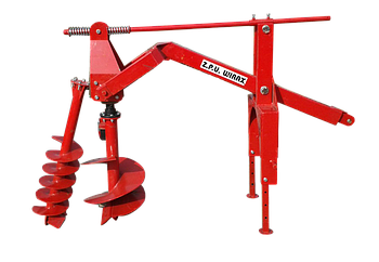 Ямобур до трактора Tad-Len