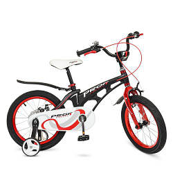 Двоколісний велосипед дитячий PROF1 18д LMG18201