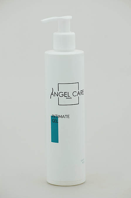 Angel Care Гель для інтимної гігієни з молочною кислотою, 250мл