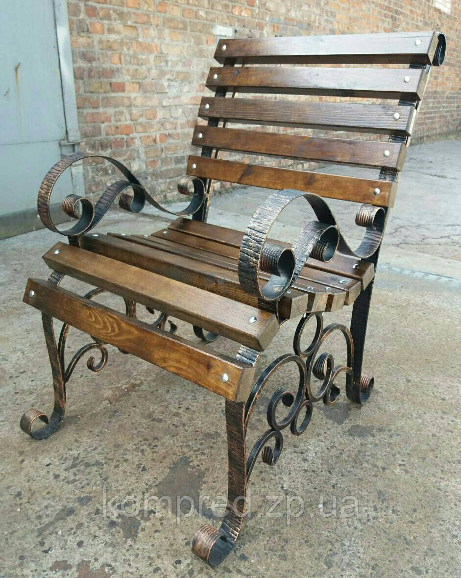 Стілець садовий Юлія 0,6 м, фото 1