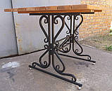 Стіл для дачі Літо 1м (0,86х1м), фото 2