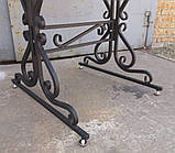 Стіл для дачі Літо 1м (0,86х1м), фото 3