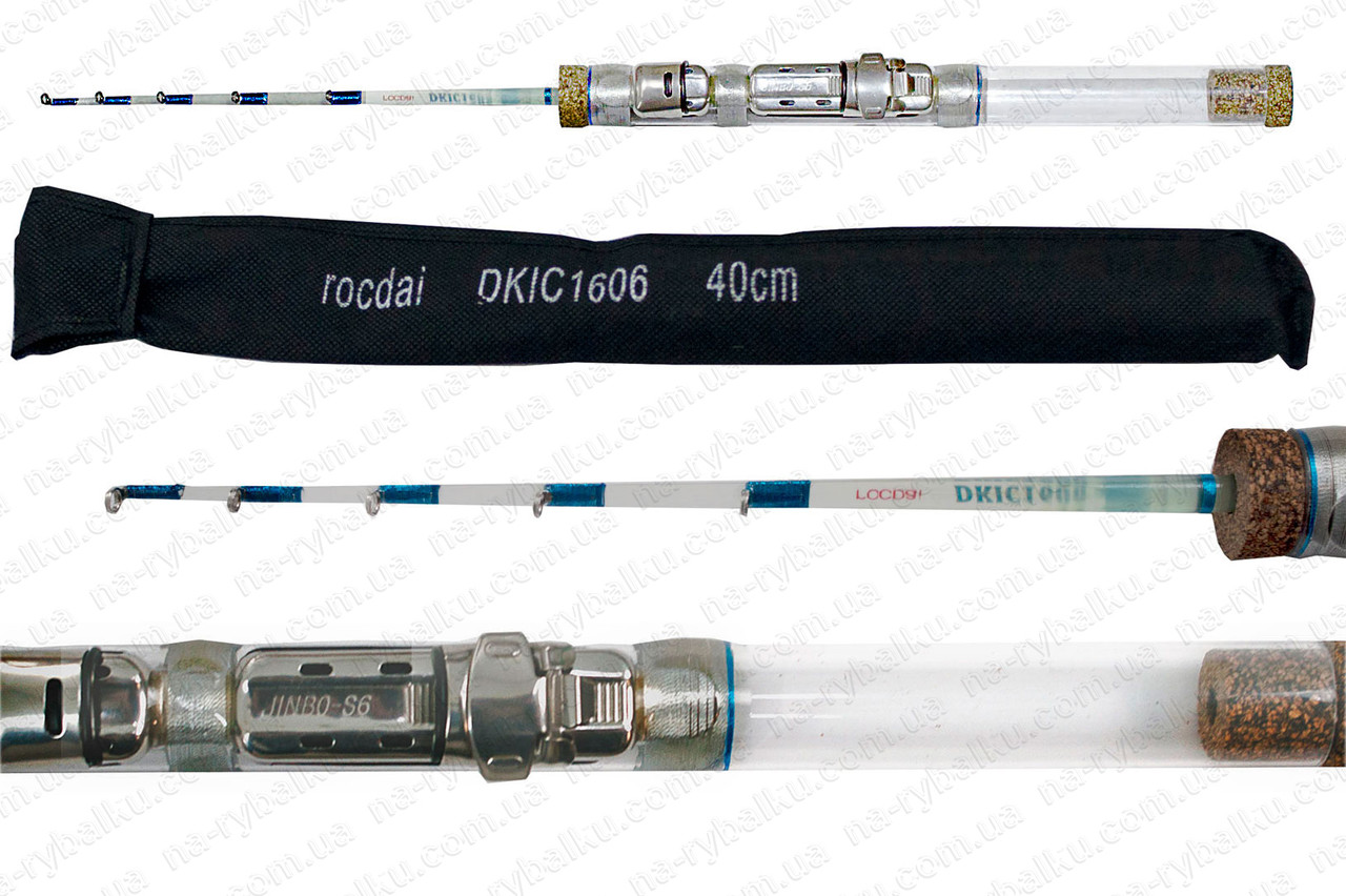 Вудка Rocdai DKIC 1606