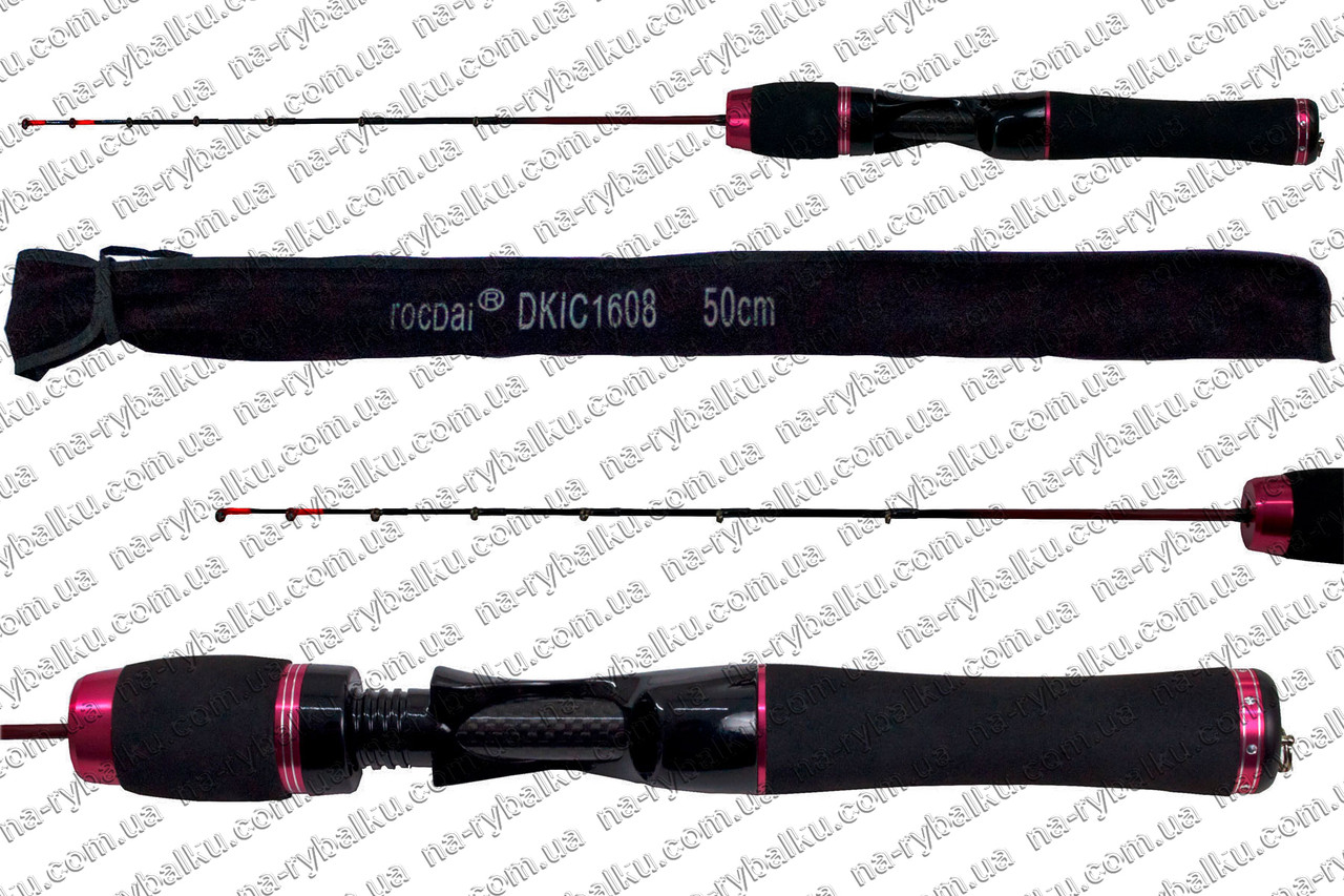 Вудка Rocdai DKIC 1608