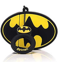 Чехол для AirPods Batman 3D, силиконовый