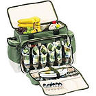 Набір для пікніка Ranger Rhamper Lux НВ6-520 на 6 персон (RA 9902)
