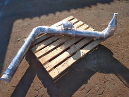 Проточні нагрівачі повітря ПЕП