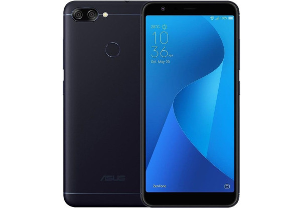 Смартфон Asus ZenFone Max Plus (M1) ZB570TL 4/64Gb Black