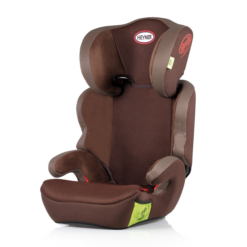 Автокрісло 15-36 кг Heyner MaxiProtect Aero SP Cookie Brown 797 600 коричневе