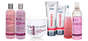 Spa Master Professional - PROTECT LINE