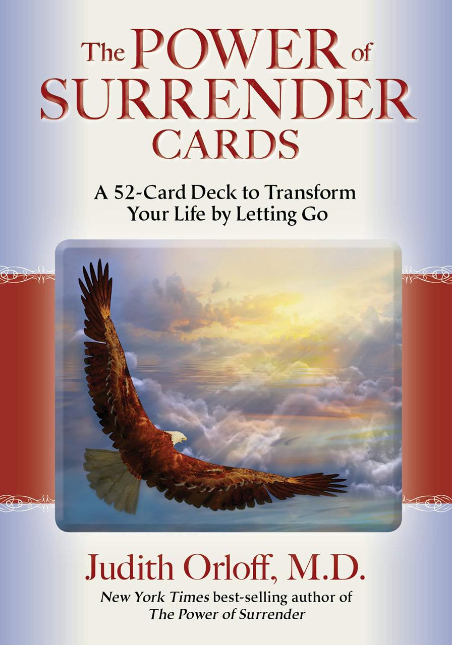The Power of Surrender Cards/ Карти Сила Віддачі