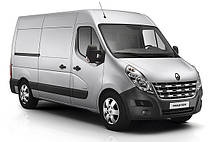 Renault Master / Opel Movano / Nissan NV400 (2010-2020)