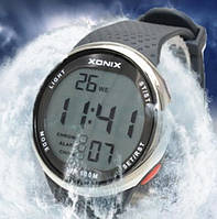 Годинник чоловічий наручний водонепроникний для дайвінгу 100 m