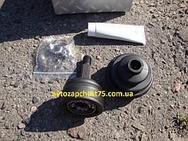 Шрус зовнішній Caddy II 1995-2004, Golf II, III (виробник Rider, Угорщина)