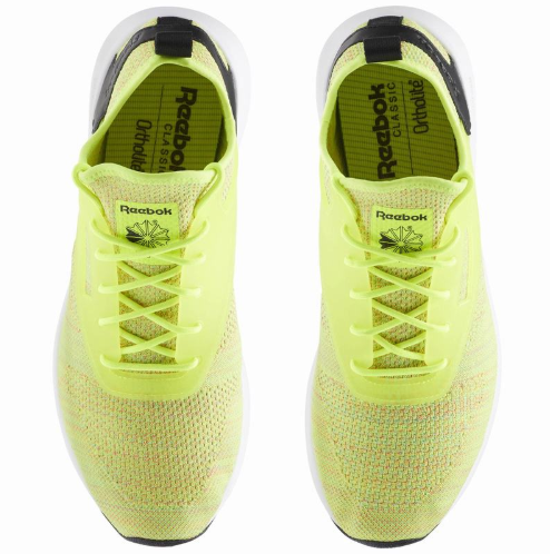Reebok zoku sales runner yellow