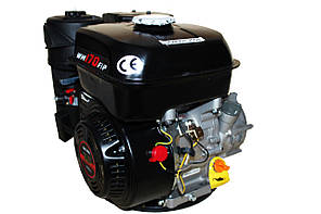 Бензиновий двигун Weima ВТ170F-S (CL) (центробежне зчеплення, вал 20 мм, шпока)