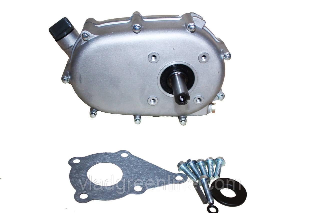 Редуктор відцентровий знижувальний 168/170 (вхід 20 мм, вихід — 20 мм)