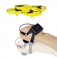 Квадрокоптер Tracker Drone керування жестами руки