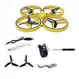 Квадрокоптер Tracker Drone керування жестами руки, фото 6