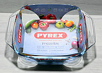 Стеклянная форма для запекания Pyrex "Irresistible 2.3L(290*230*70мм)