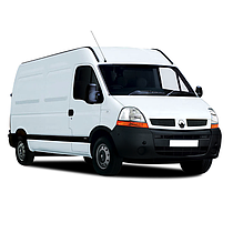 Renault Master / Opel Movano / Nissan Interstar (1998-2010)