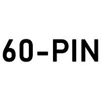 Роз'єми 60-pin/контактні