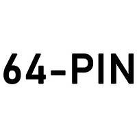 Роз'єми 64-pin/контактні