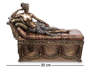 Статуетка Поліна Бонапарт у ролі Венери Віктрікс (Антоніо Канова) Veronese WS-1014