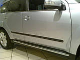 Молдинги на двері для Citroen C-Crosser 2007-2012, фото 3