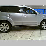 Молдинги на двері для Citroen C-Crosser 2007-2012, фото 5