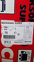 Звукоізоляційна вата Rockwool Rocksonic Super 100 мм, фото 3