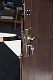 Дверь металлическая, входная дверь, квартирная дверь, фото 4