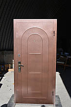 Дверь металлическая, входная дверь, квартирная дверь