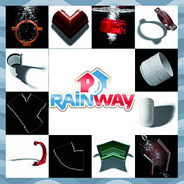 Водостяні системи RainWay