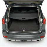 Шторка багажника Subaru Tribeca 2006 2007 2009 2010 2011 2012 2013 2014 полиця ролет полка, фото 6