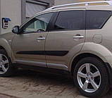 Молдинги на двері для Citroen C-Crosser 2007-2012, фото 2