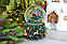 Снігова куля Barrett "Різдвоські гноми" 16 см (відео), фото 3
