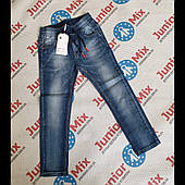 Підліткові джинси для хлопчиків гуртом RUN BOY